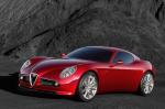 Alfa Romeo 8C Competizione Concept 2003 года